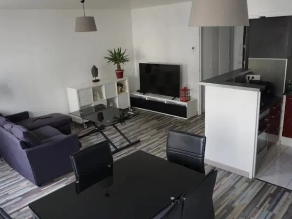 Appartement 2 pièces 45 m²