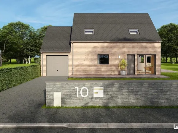 Maison 5 pièces 95 m²