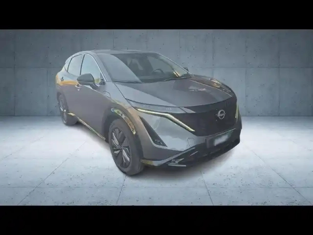Nissan Ariya electrique 218ch 63kwh advance — photo 7