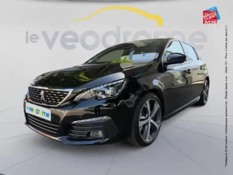 Peugeot 308 1.5 bluehdi 130ch s&amp;s gt line