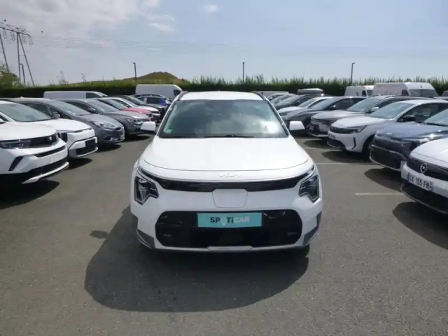 Kia Niro ev 204ch premium — photo 2