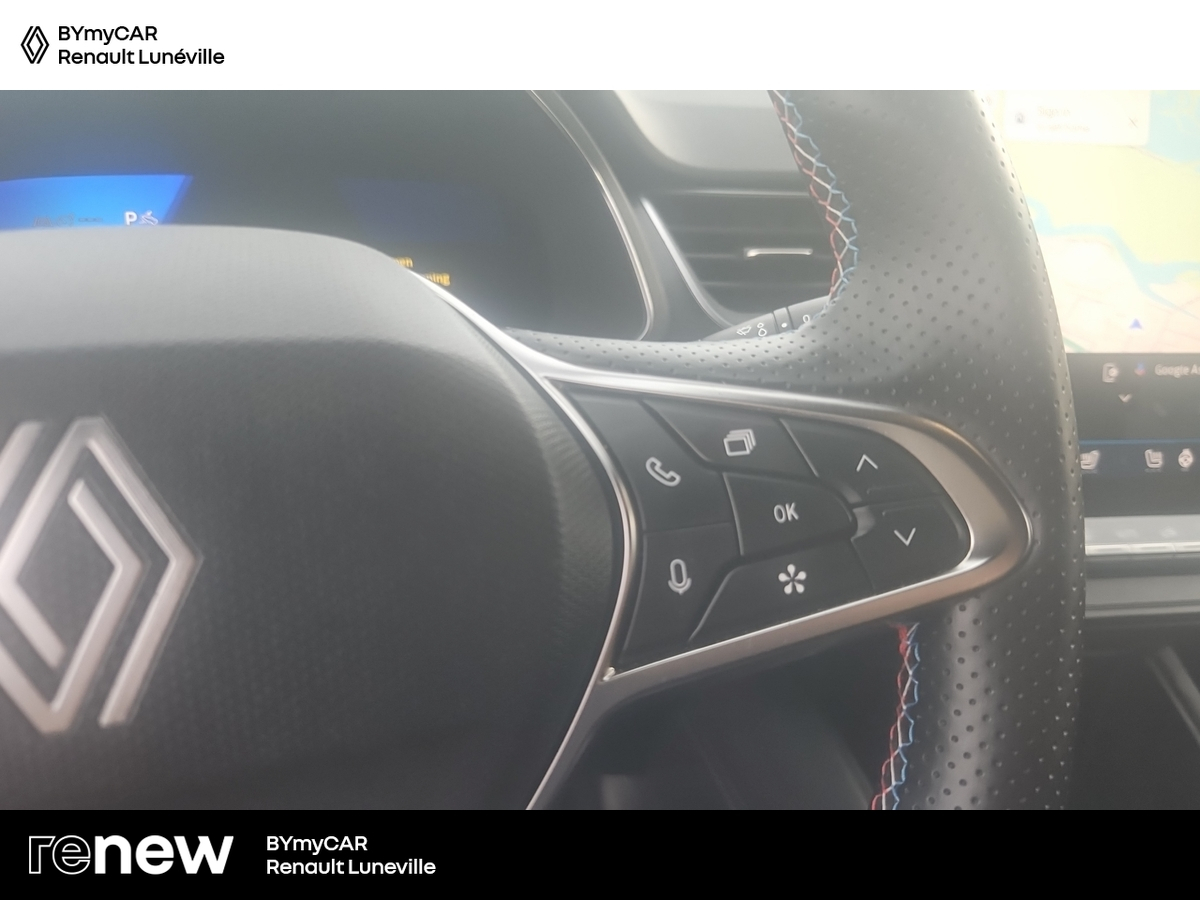 Renault Symbioz E-Tech full hybrid 160 ch — photo 17