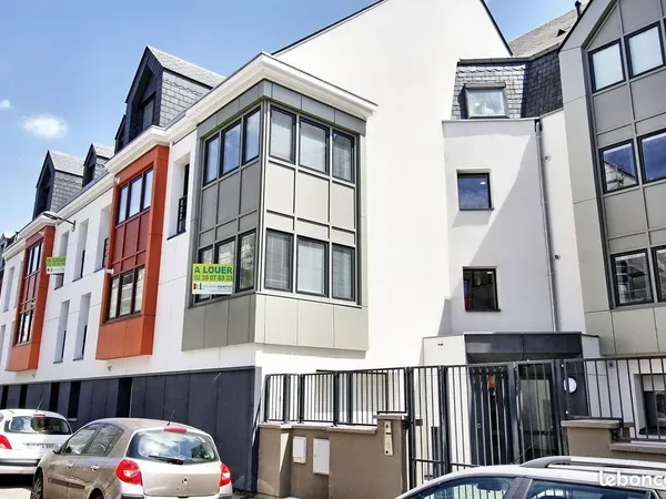 F4 duplex 80 m2 Jardin Des Plantes avec 2 parkings