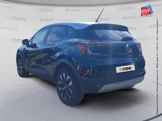 Renault Captur 1.0 eco-g 100ch evolution — photo 8