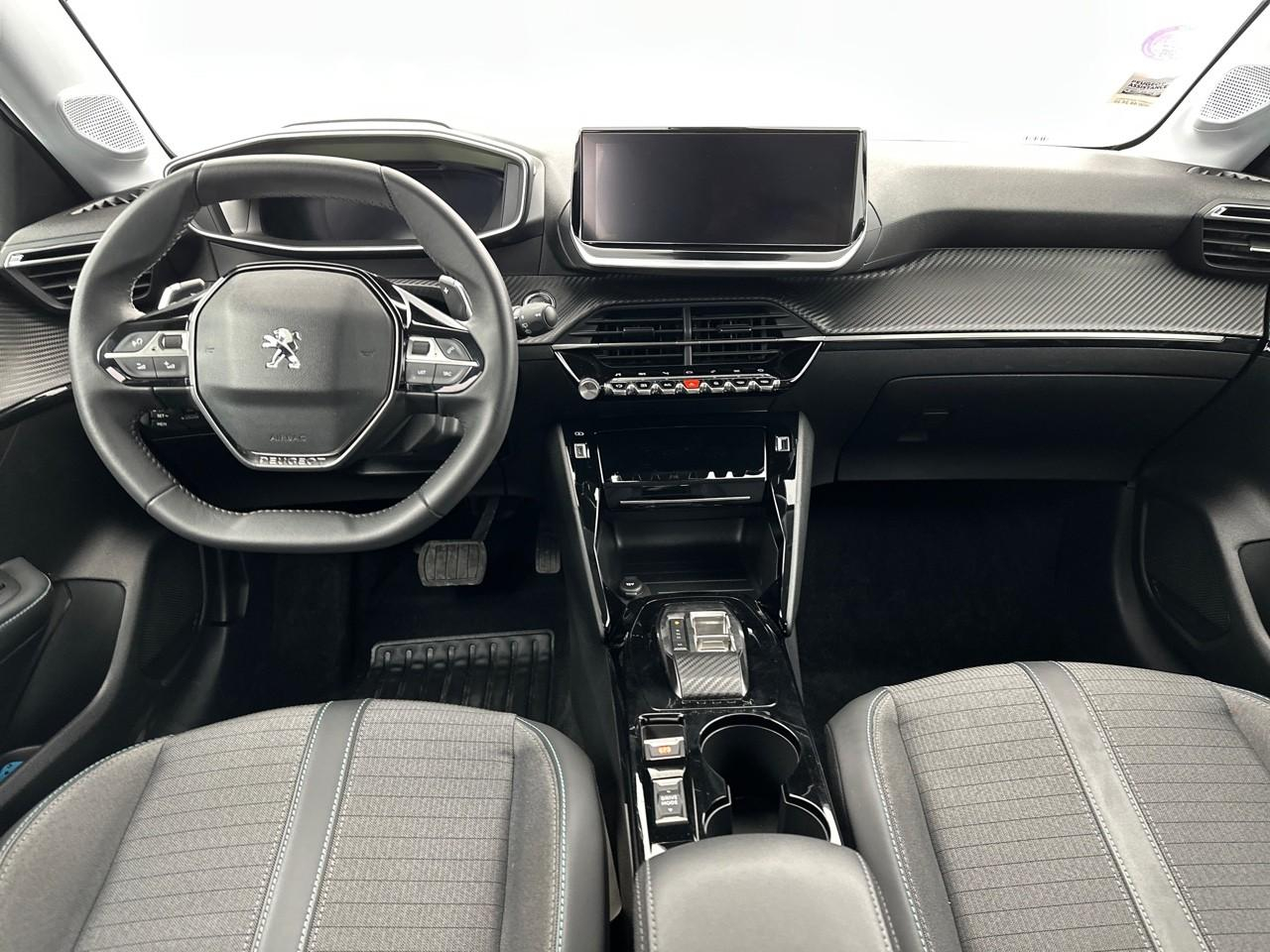 Peugeot 208 puretech 100 s&s eat8 allure pack — photo 11