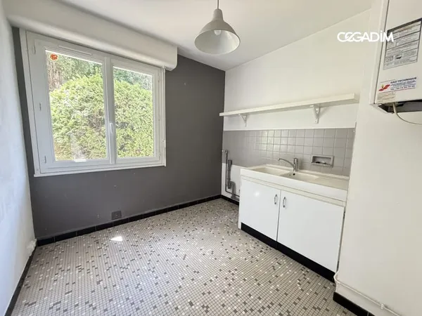 Appartement 2 pièces 47 m²
