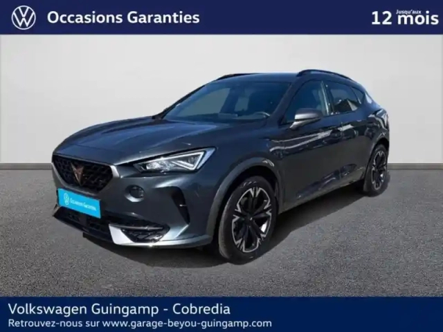 Cupra Formentor 1.4 e-hybrid 204ch v dsg6 — photo 1