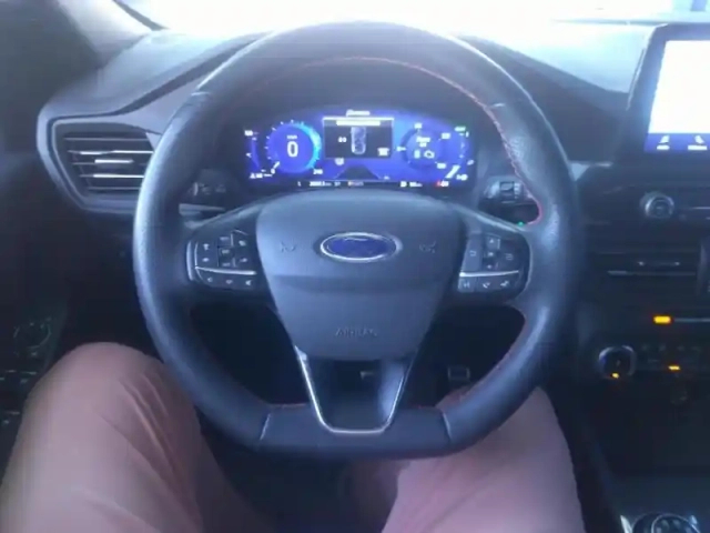Ford Kuga 2.5 duratec 190ch fhev e85 graphite tech edition bva — photo 5