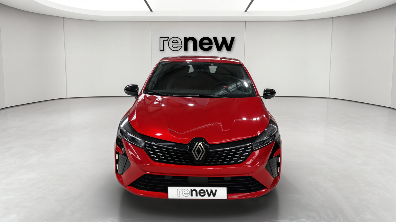 Renault Clio Eco-G 100 ch GSR2 — photo 8