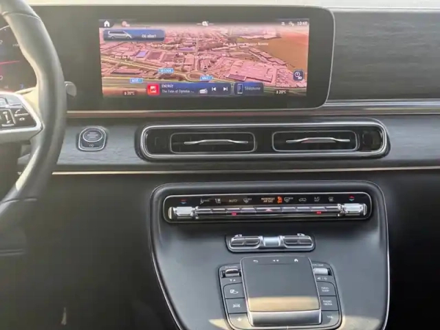 Mercedes Cla v 300 d avantgarde extra long — photo 31
