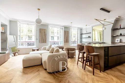 Appartement 74 m²