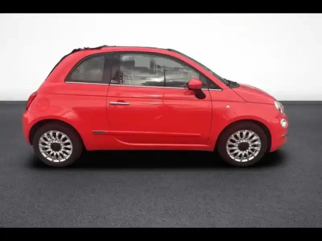 Fiat 500 c 0.9 8v twinair 105ch s&amp;s lounge — photo 7