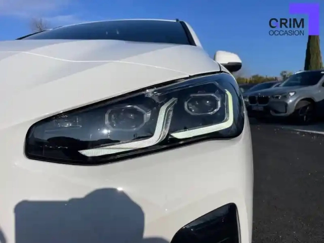 Bmw Serie 2 active tourer 220i 170 ch dkg7 — photo 17