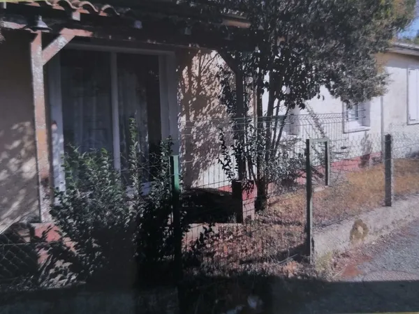 Maison de plein-pied