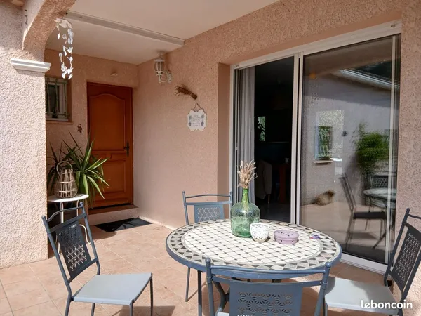 Maison plain pied près de Grignan