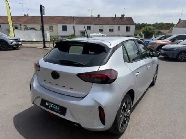 Opel Corsa 1.2 turbo 100ch gs — photo 5