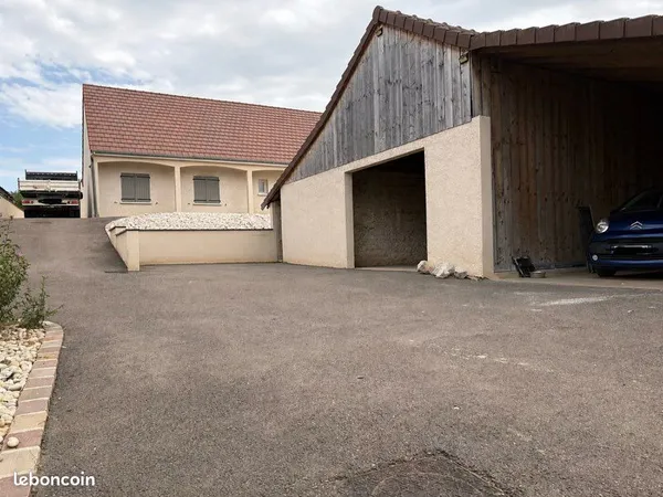 Maison 6 pièces