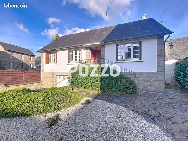 Maison 5 pièces 80 m²