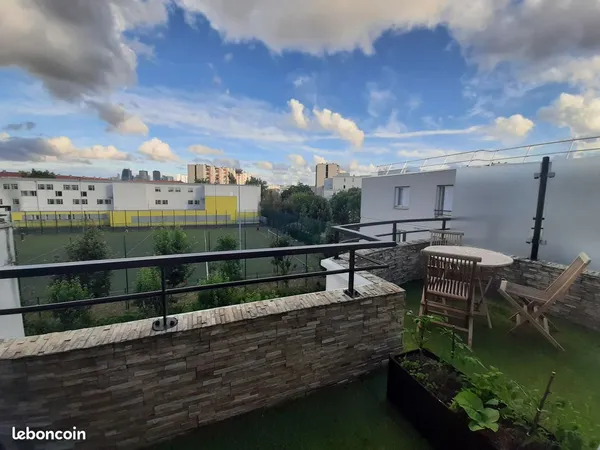Colocation 77 m² clés en main proche La Défense
