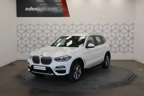 Bmw X3 sdrive18d 150ch bva8