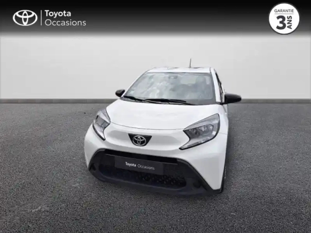 Toyota Aygo X 1.0 vvt-i 72ch dynamic — photo 5