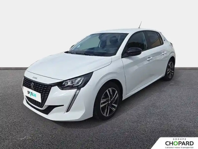 Peugeot 208 puretech 75 s&amp;s bvm5 — photo 1