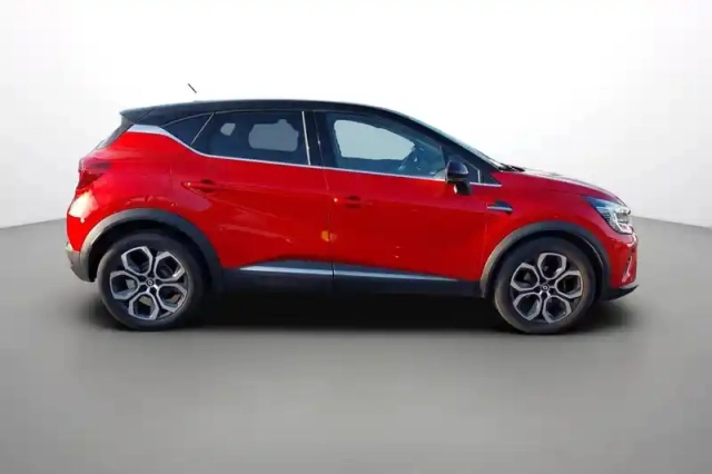 Renault Captur tce 140 edc - 21 — photo 7