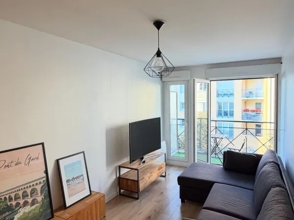 T2 meublé Vieux Lille