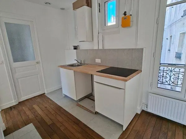 Appartement 3 pièces 48 m²