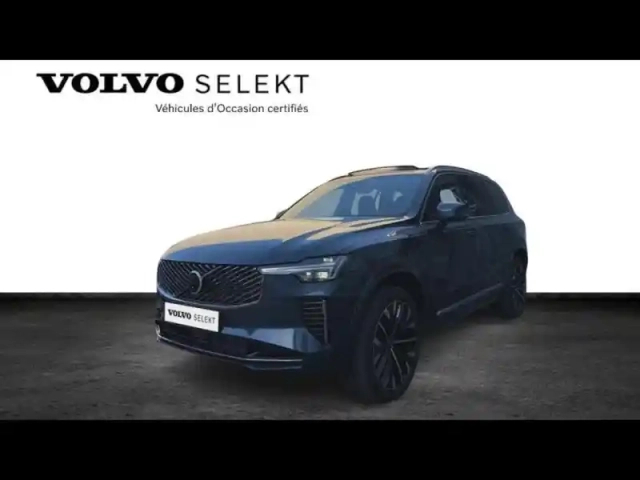 Volvo Xc90 t8 awd 310 + 145ch ultra style chrome geartronic