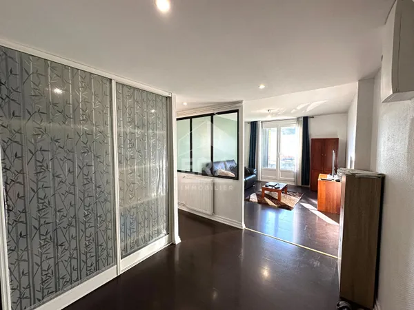 Appartement 3 pièces 62 m²