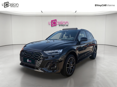 Audi Q5 50 TFSIe 299 S tronic 7 Quattro