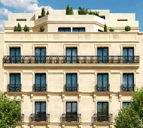 Bureaux 2216 m²