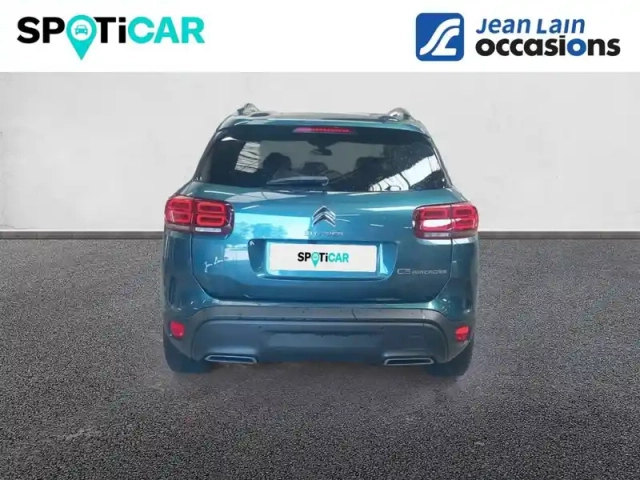 Citroën C5 Aircross puretech 130 s&amp;s eat8 — photo 5