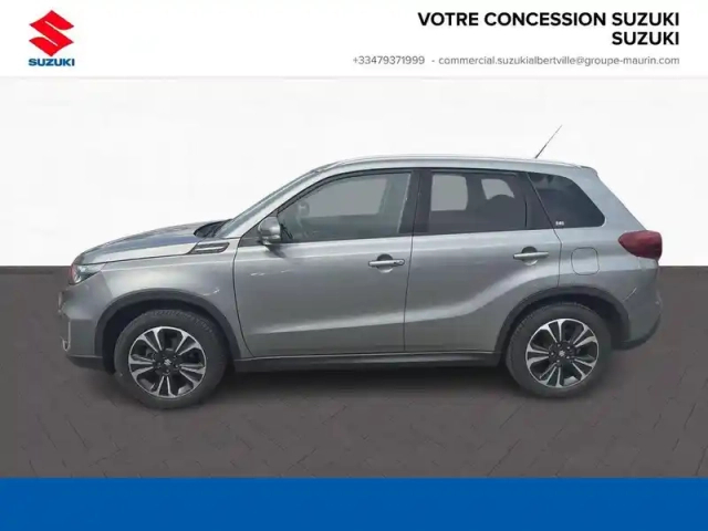 Suzuki Vitara 1.4 boosterjet 140ch style allgrip auto — photo 2