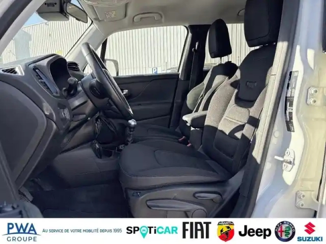 Jeep Renegade 1.6 multijet s&amp;s 95ch brooklyn edition — photo 9