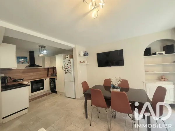 Maison 3 pièces 58 m²