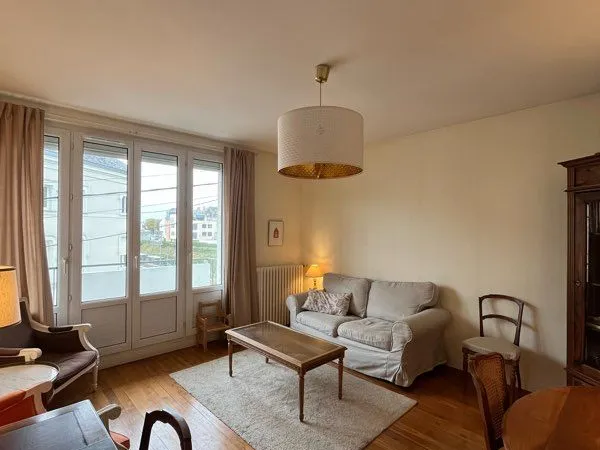 Location appartement Angers quartier Lafayette