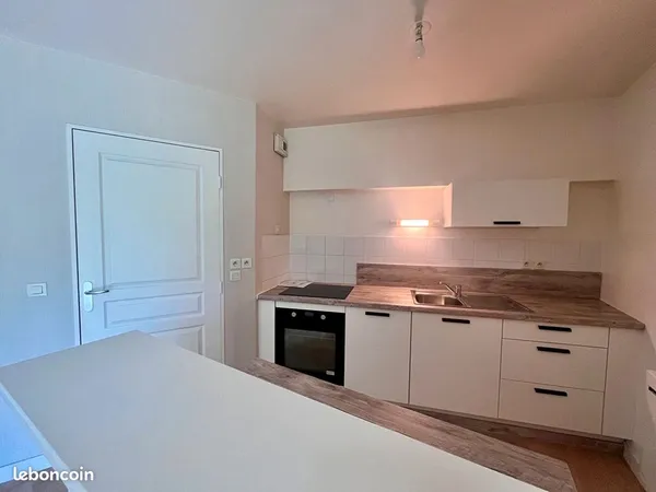 Appartement 3 pièces 60 m²