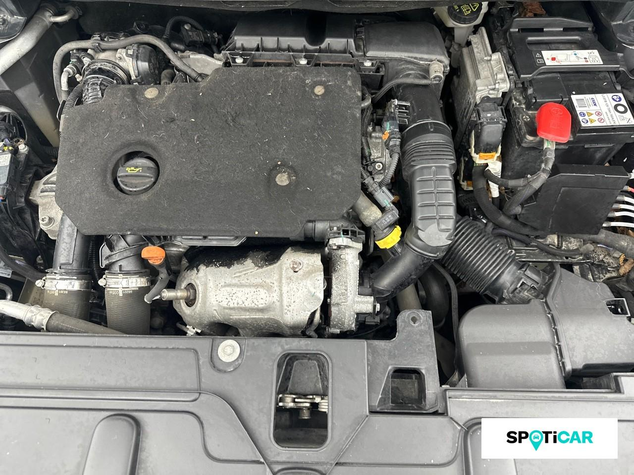 Peugeot 3008 1.5 bluehdi 130ch s&s active pack — photo 20
