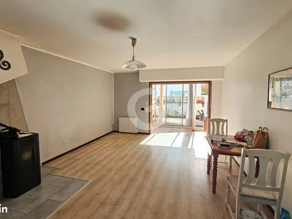 Appartement 2 pièces 40 m²