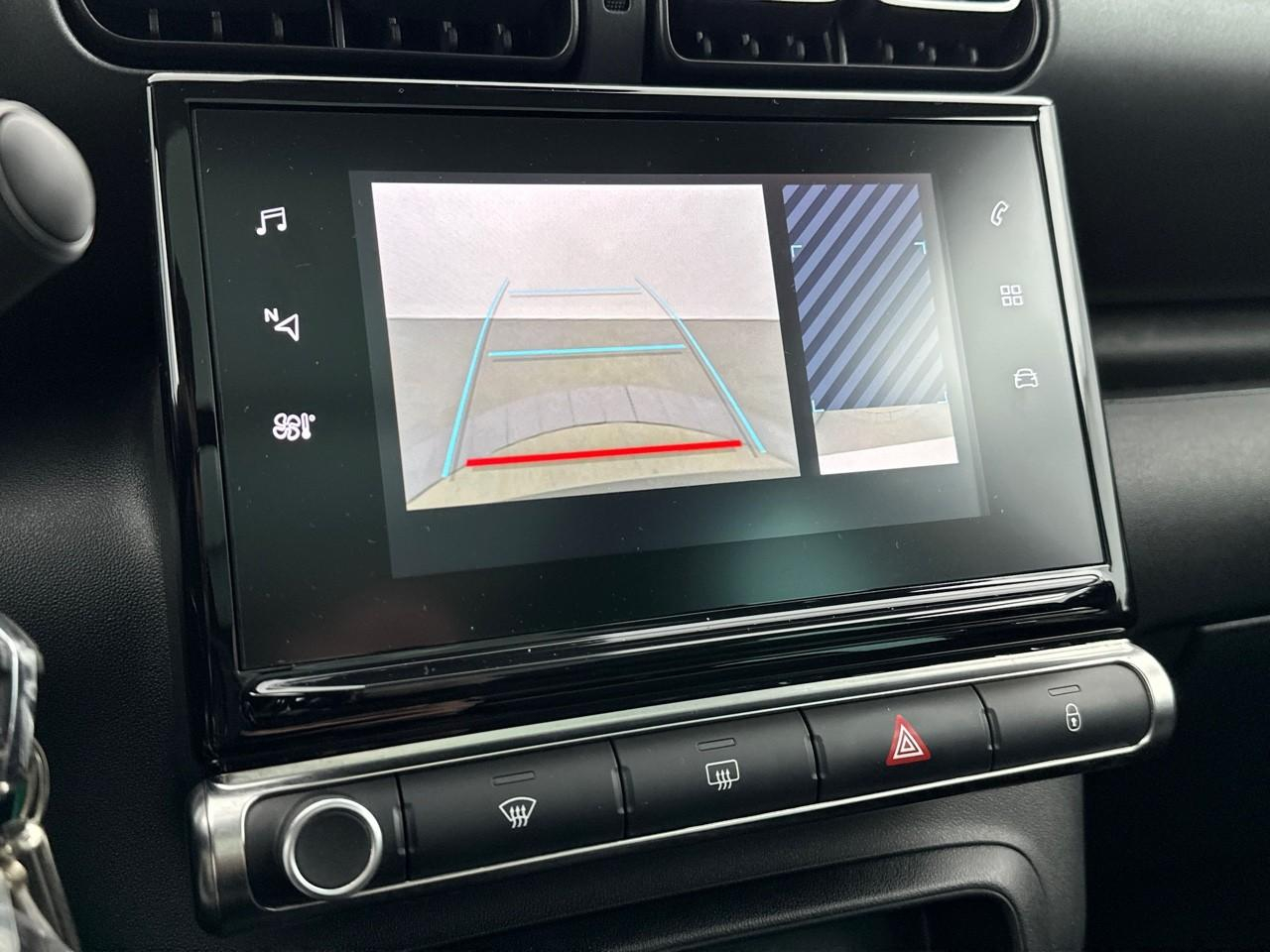 Citroën C3 Aircross puretech 110 s&s bvm6 shine — photo 27