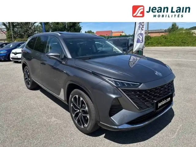 Mg S9 mg phev 299 ch — photo 23