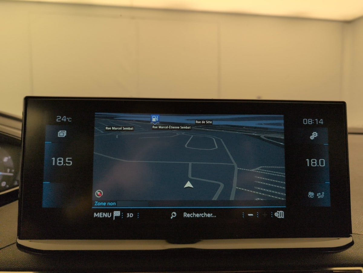 Peugeot 3008 — photo 18