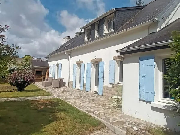 Belle longère à vendre