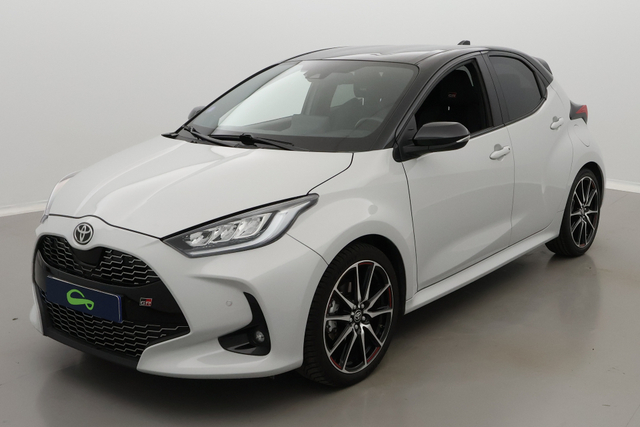 Toyota Yaris 4