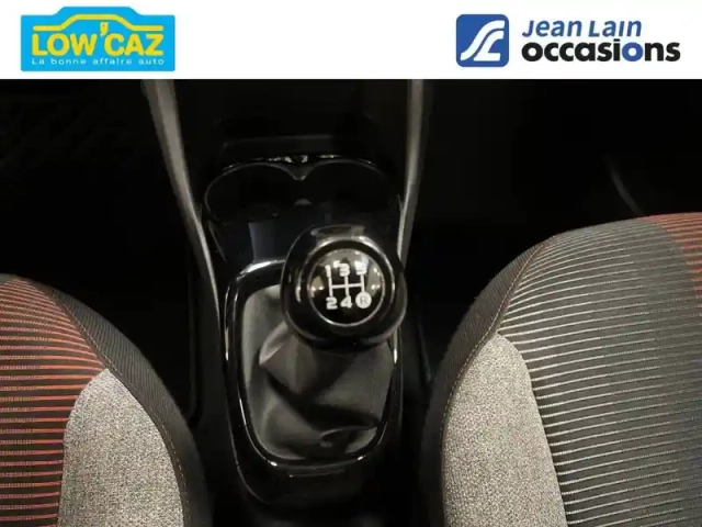 Peugeot 108 1.2 puretech 82ch bvm5 — photo 13