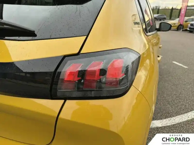 Peugeot 208 puretech 100 s&amp;s bvm6 — photo 96