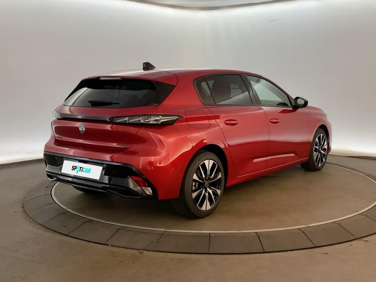 Peugeot 308 hybrid 145 e-dcs6 allure — photo 7