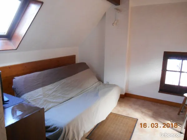 Studio meuble